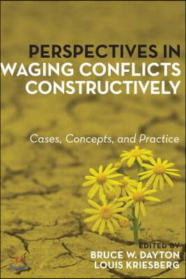 Perspectives in Waging Conflicts Constructively: Cases, Concepts, and Practice