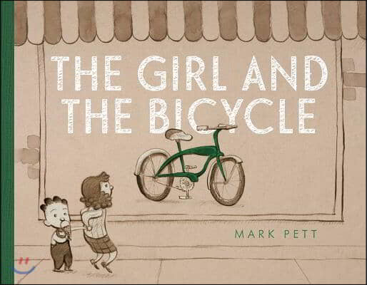 The Girl and the Bicycle