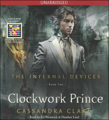 Clockwork Prince