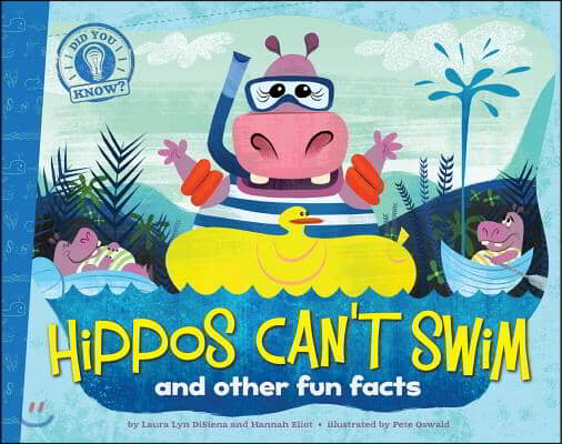 Hippos Can&#39;t Swim