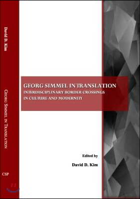 Georg Simmel in Translation