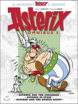 Asterix Omnibus 5