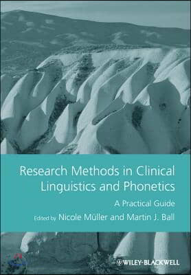 The Research Methods in Clinical Linguistics and Phonetics