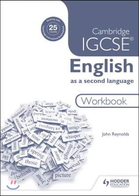 Cambridge IGCSE English as a second language workbook