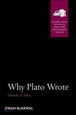 Plato Wrote