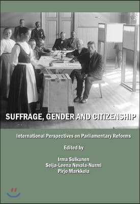 Suffrage, Gender and Citizenship