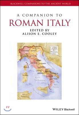 A Companion to Roman Italy