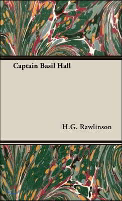 Captain Basil Hall