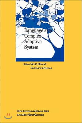 Language as a Complex Adaptive System