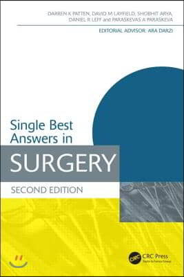 Single Best Answers in Surgery