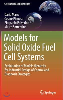 Models for Solid Oxide Fuel Cell Systems: Exploitation of Models Hierarchy for Industrial Design of Control and Diagnosis Strategies