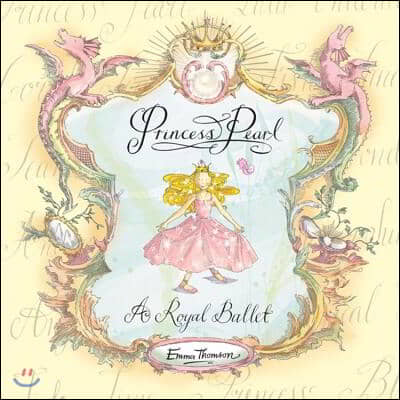 Princess Pearl: A Royal Ballet