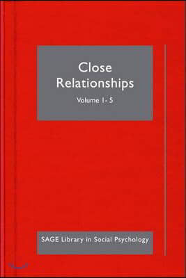 Psychology of Close Relationships