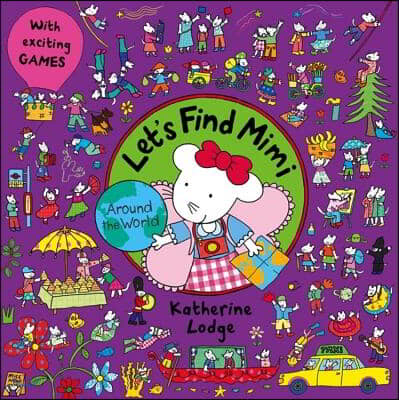 Let&#39;s Find Mimi: Around the World