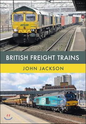 British Freight Trains