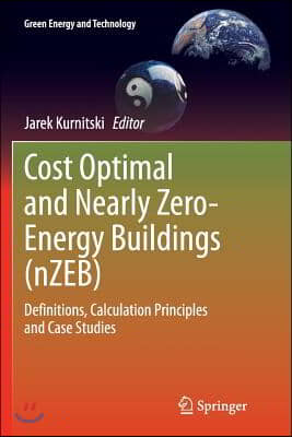 Cost Optimal and Nearly Zero-Energy Buildings (Nzeb): Definitions, Calculation Principles and Case Studies