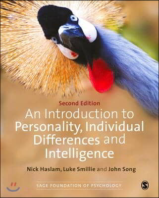 An Introduction to Personality, Individual Differences and Intelligence