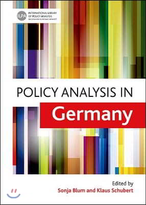 Policy Analysis in Germany