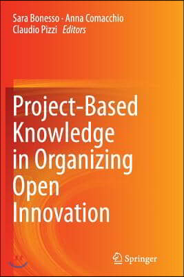 Project-Based Knowledge in Organizing Open Innovation