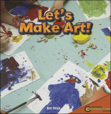 Let&#39;s Make Art!