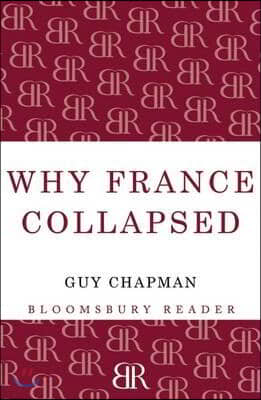 Why France Collapsed