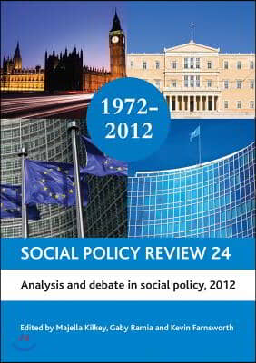 Social Policy Review 24