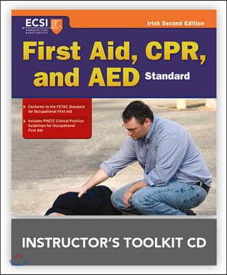 Standard First Aid, Cpr, and Aed, Instructor&#39;s Toolkit