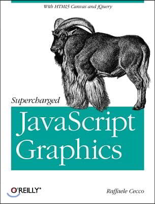 Supercharged JavaScript Graphics: With HTML5 Canvas, Jquery, and More