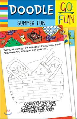 Go Fun! Doodle Summer Fun