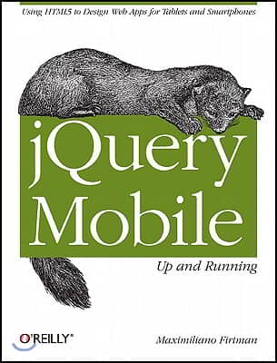 jQuery Mobile: Up and Running