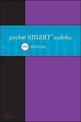 Pocket Smart Sudoku: 100 Puzzles