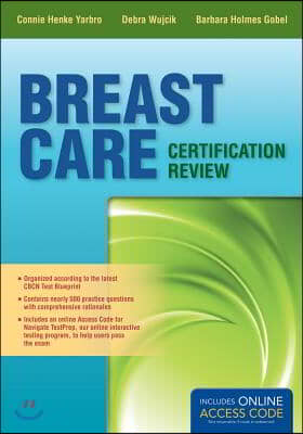 Breast Care Certification Review