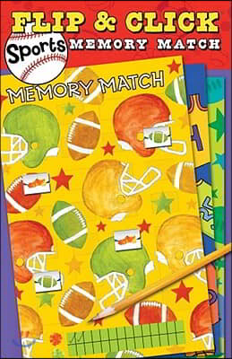 Sports Memory Match