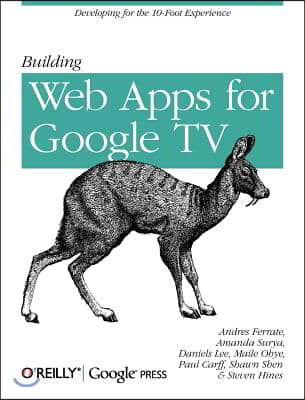 Building Web Apps for Google TV