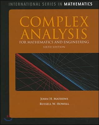 Complex Analysis for Math &amp; Engineering 6e