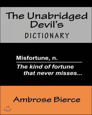 The Unabridged Devil's Dictionary