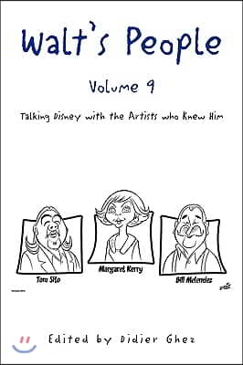 Walt&#39;s People - Volume 9