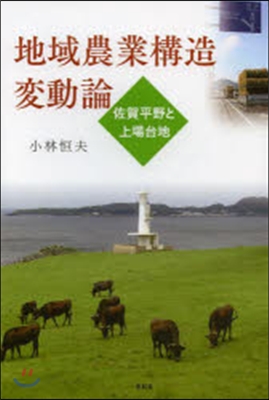 地域農業構造變動論－佐賀平野と上場台地－