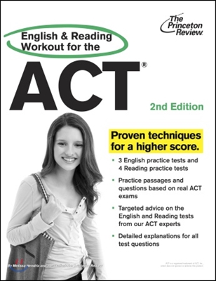 English and Reading Workout for the ACT (Paperback, 2nd)