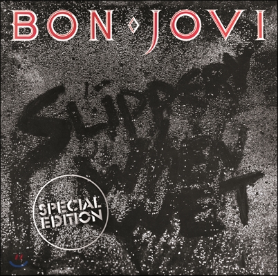 Bon Jovi - Slippery When Wet (Special Edition)