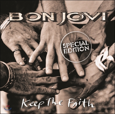 Bon Jovi - Keep The Faith (Special Edition)