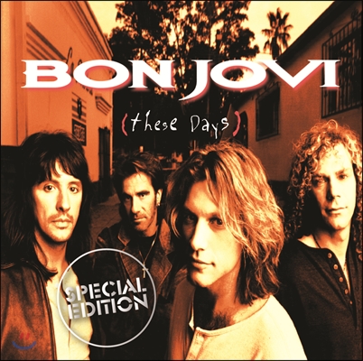 Bon Jovi - These Days (Special Edition)