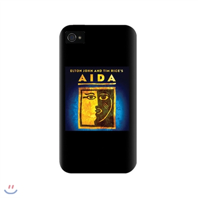 [아이폰4] AIDA 뮤지컬 아이다 브라바도 BRAVADO 케이스 iPhone Case 4/4s