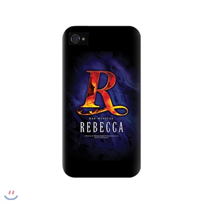 [아이폰4] REBECCA 뮤지컬 레베카 브라바도 BRAVADO 케이스 iPhone Case 4/4s