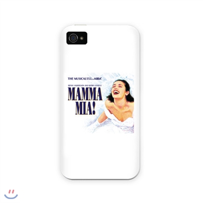 [아이폰4] MAMMA MIA 뮤지컬 맘마미아 브라바도 BRAVADO 케이스 iPhone Case 4/4s