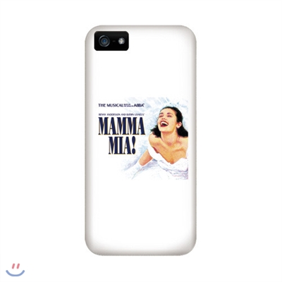 [아이폰5] MAMMA MIA 뮤지컬 맘마미아 브라바도 BRAVADO 케이스 iPhone5Case