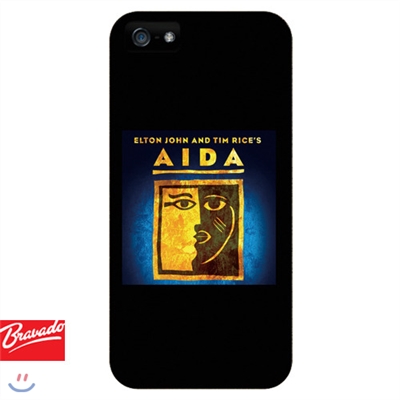 [아이폰5] AIDA 뮤지컬 아이다 브라바도 BRAVADO 케이스 iPhone5Case