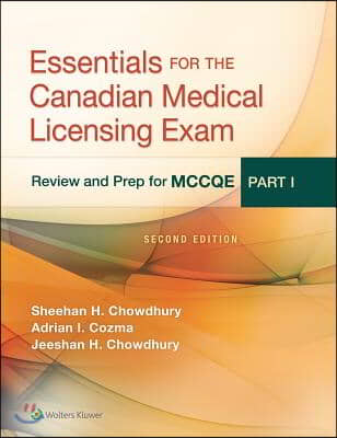 Essentials for the Canadian Medical Licensing Exam