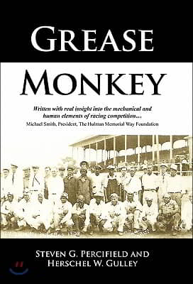 Grease Monkey: Races, Racers, and Racism, Collide Head-On