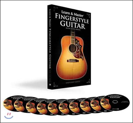 The Learn &amp; Master Fingerstyle Guitar